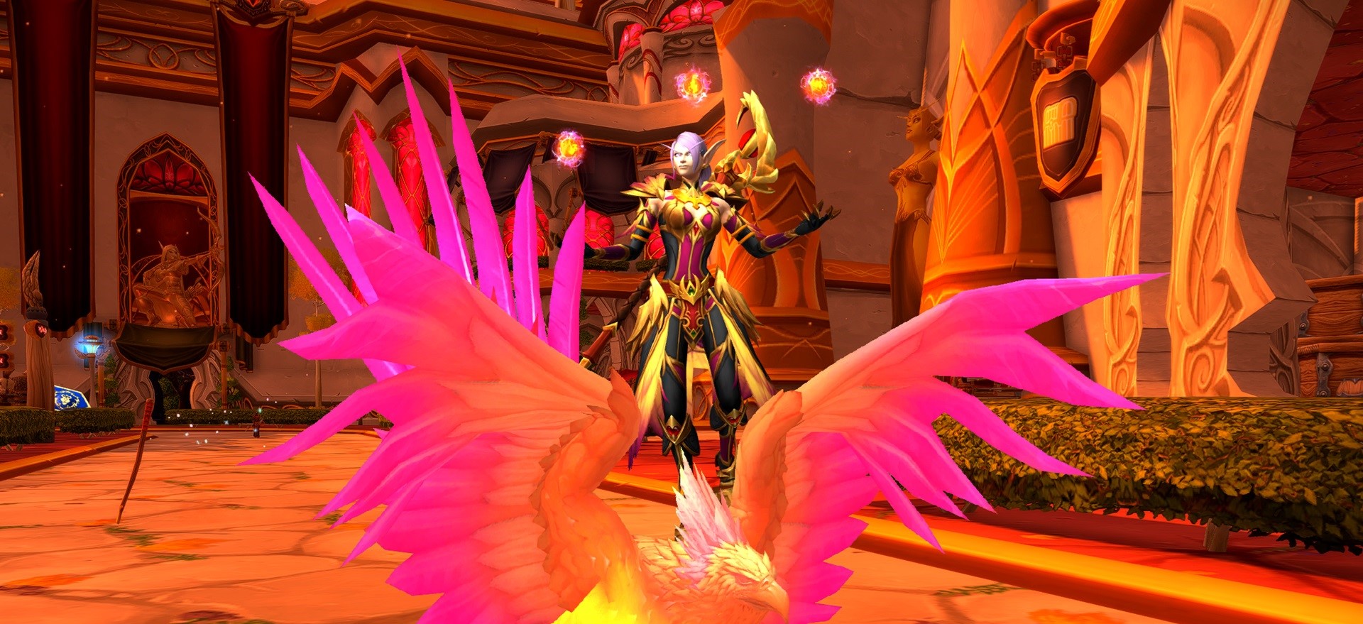 Arcane Mage Mythic+ Talents