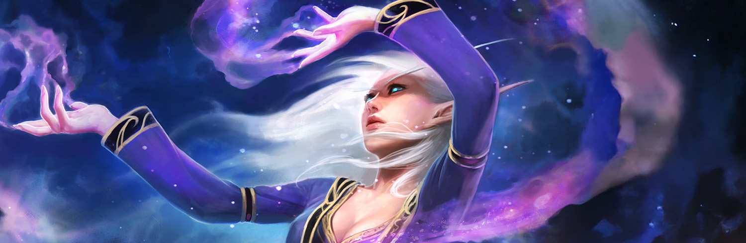 Arcane Mage Talent Build