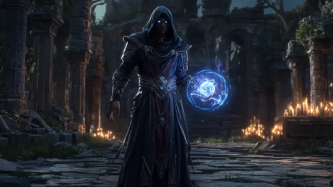 Arcane Mage PvP Talents