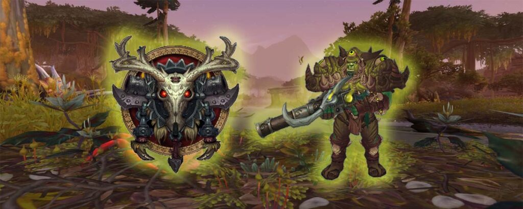 Beast Mastery Hunter Talent Build