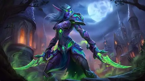 Devourer Demon Hunter Talent Build