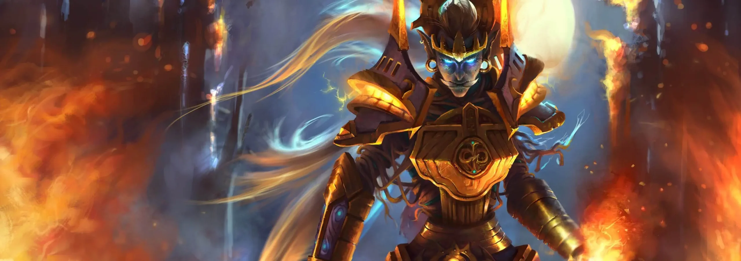 Fire Mage Solo Talents