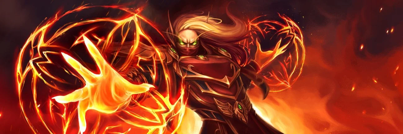 Fire Mage Beginner Talents