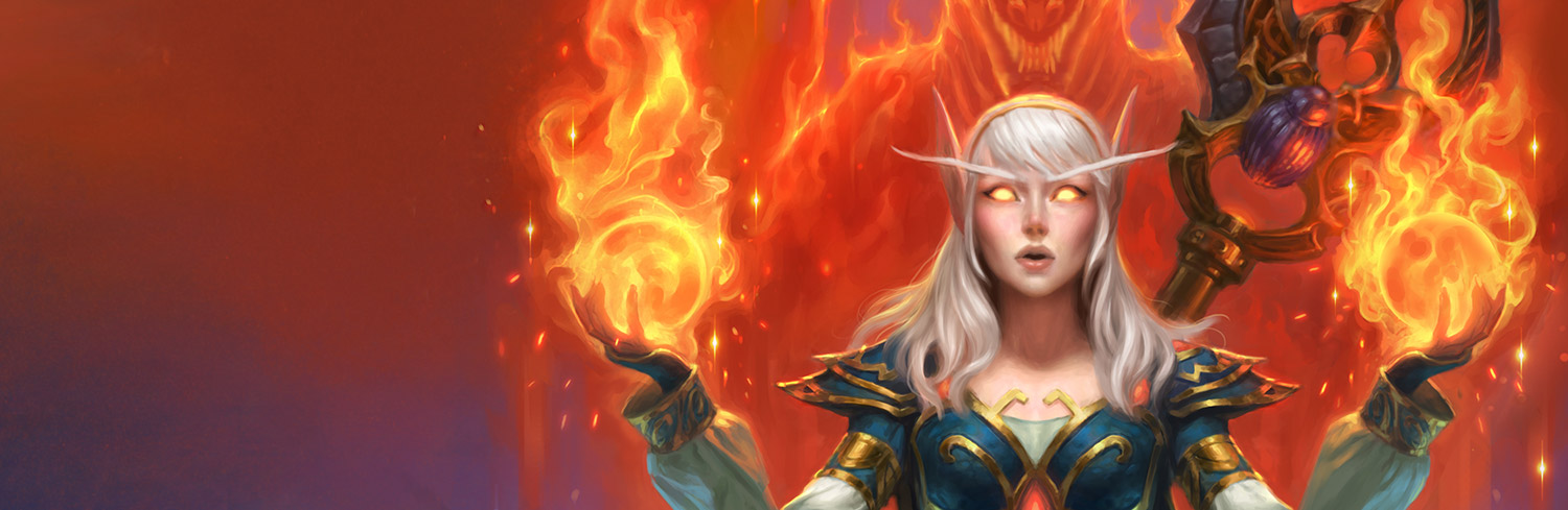 Fire Mage Raid Talents