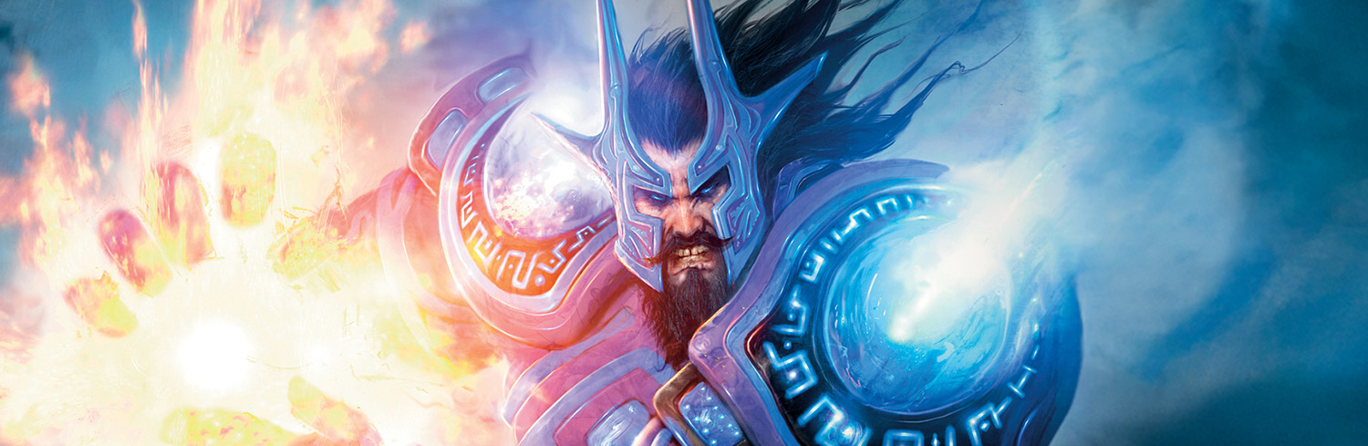 Frost Mage Solo Talents