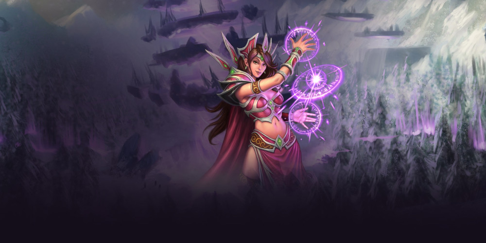 Frost Mage Mythic+ Talents