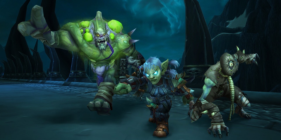 Unholy Death Knight Talent Build