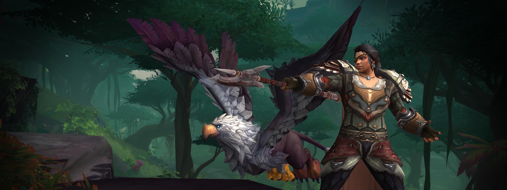 Survival Hunter Talent Build