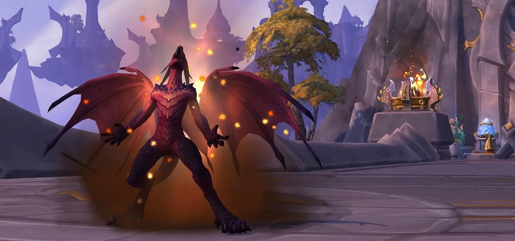 Devastation Evoker Mythic+ Build