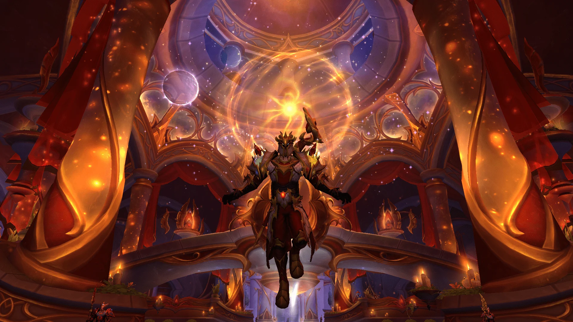 Devastation Evoker Talent Build