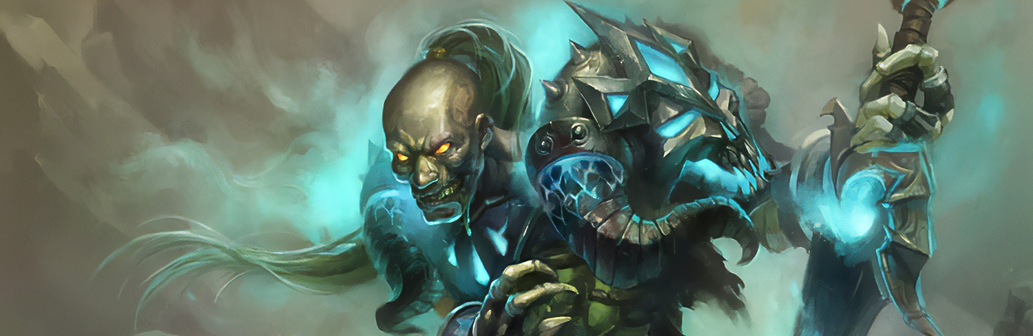 Death Knight Artwork