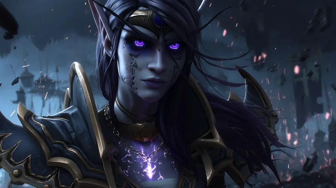 Protection Warrior Raid Build