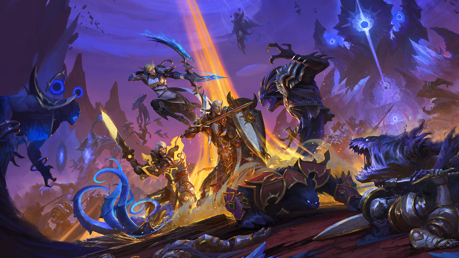 Fury Warrior Beginner Build