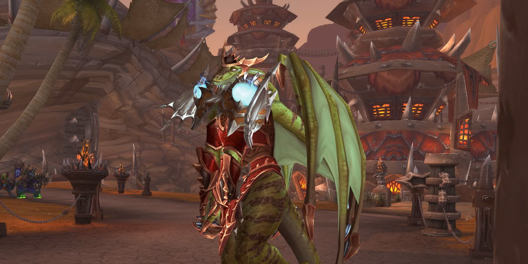 Augmentation Evoker Leveling Build