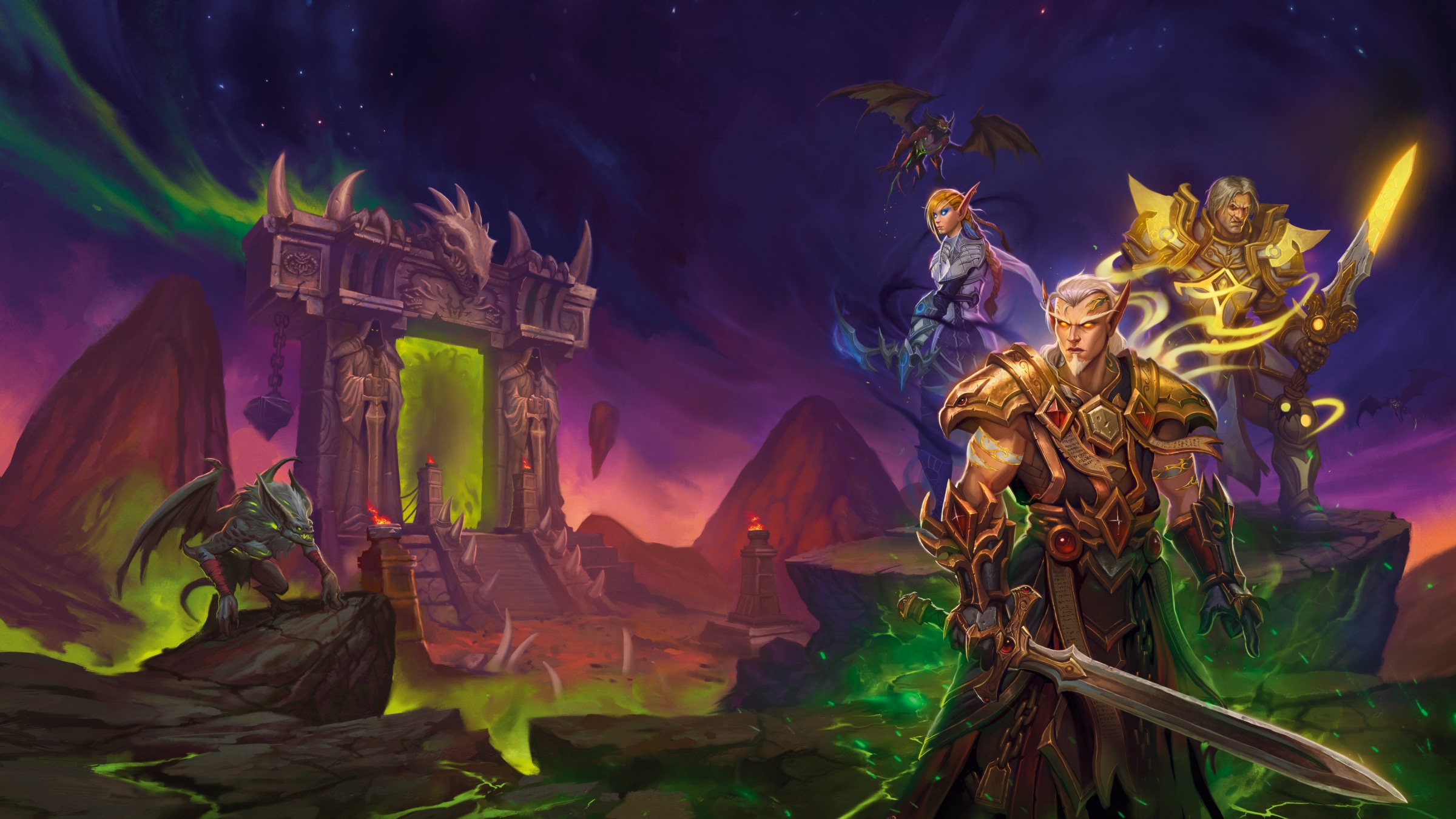 Paladin Artwork